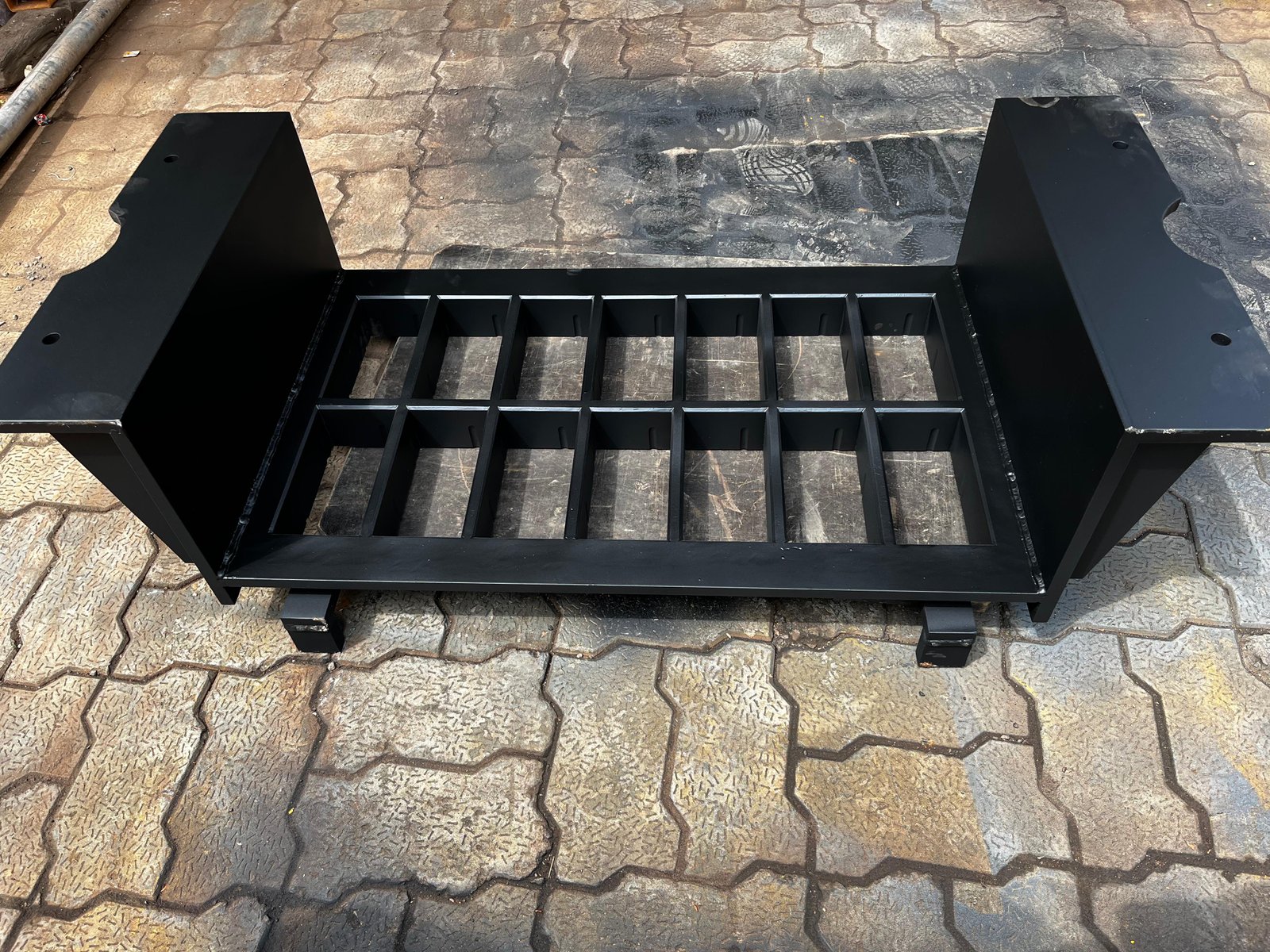 14 CVT BRICK PAVER MOULD 200 X 100 X 80 MM